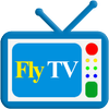 آیکون‌ FlyTV - Xem Tivi, Bong Da PRO
