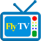 FlyTV - Xem Tivi, Bong Da PRO icône