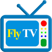 FlyTV - Xem Tivi, Bong Da PRO आइकन