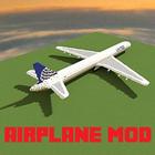 Airplane Mods MCPE ไอคอน