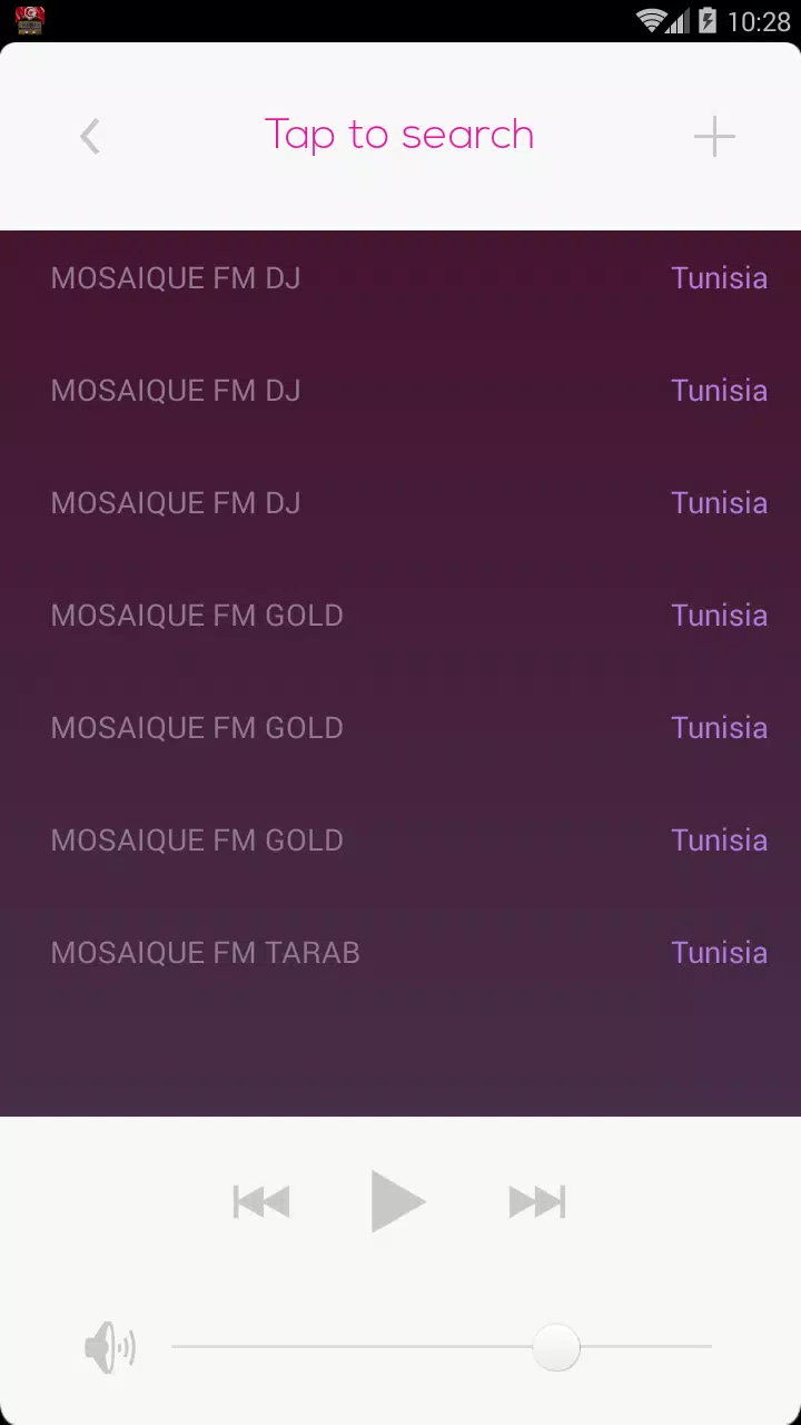 Radio Tunisia All FM AM APK for Android Download
