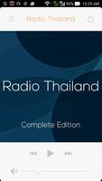 Radio Thailand All FM AM Poster
