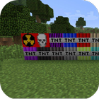 ikon Boom MOD for MCPE