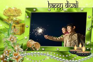 Diwali Photo Frames captura de pantalla 3