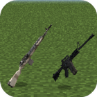 Guns MOd for MCPE أيقونة