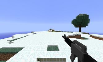 Guns MOd for MCPE screenshot 1