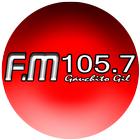 FM GAUCHITO GIL アイコン