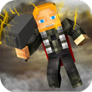 God of Lightning MOD for MCPE APK