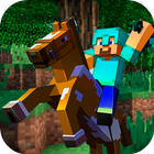 Horse MOD for MCPE biểu tượng