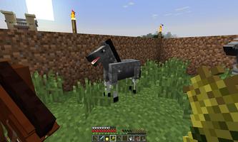 Horse MOD for MCPE gönderen