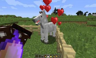 Horse MOD for MCPE ảnh chụp màn hình 2