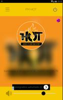 Radio Fm Hot تصوير الشاشة 3