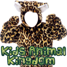 Kids Animal Kingdom Montage ไอคอน