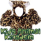 Kids Animal Kingdom Montage biểu tượng