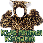 Kids Animal Kingdom Montage icône