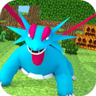 Pixel Monsters Mod أيقونة