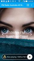 FM Radio Australia All Station Affiche