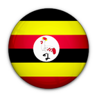 Uganda FM Radios Zeichen