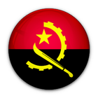 Angola FM Radios icono