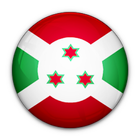 Burundi FM Radios أيقونة