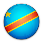 Congo FM Radios أيقونة