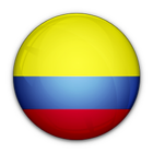 Colombia FM Radios ícone