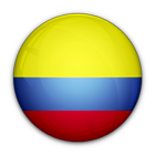 Colombia FM Radios-icoon