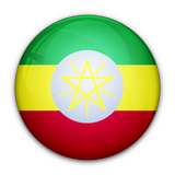 Ethiopia FM Radios Zeichen