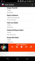Haiti Radios تصوير الشاشة 3