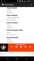 Haiti Radios ภาพหน้าจอ 3