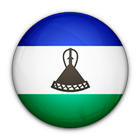 Lesotho FM Radios Zeichen