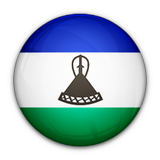 Lesotho FM Radios Zeichen