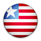 Liberia FM Radios Zeichen