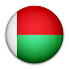 Madagascar FM Radios ícone