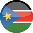 South Sudan FM Radios Zeichen