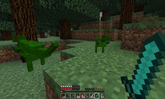 Raptor MOD for MCPE capture d'écran 1