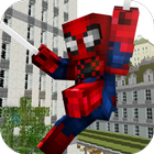 ikon Spinnerman MOD for MCPE