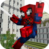Spinnerman MOD for MCPE icon