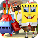 Square pants MOD for MCPE APK