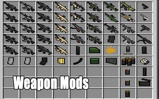 Weapon Mods syot layar 3