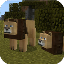 Wild LION MOD for MCPE APK
