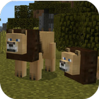 Wild LION MOD for MCPE Zeichen