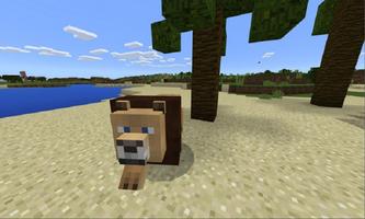 Wild LION MOD for MCPE Screenshot 1