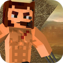 X-Project: Wolverine Mod for MCPE APK