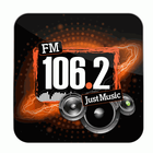 FM 106.2 Just Music biểu tượng