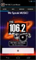 FM 106.2 Just Music ảnh chụp màn hình 1