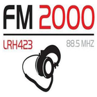آیکون‌ FM 2000