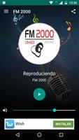 FM 2000 Affiche