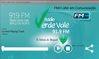 2 Schermata FM3 Líder em Comunicação