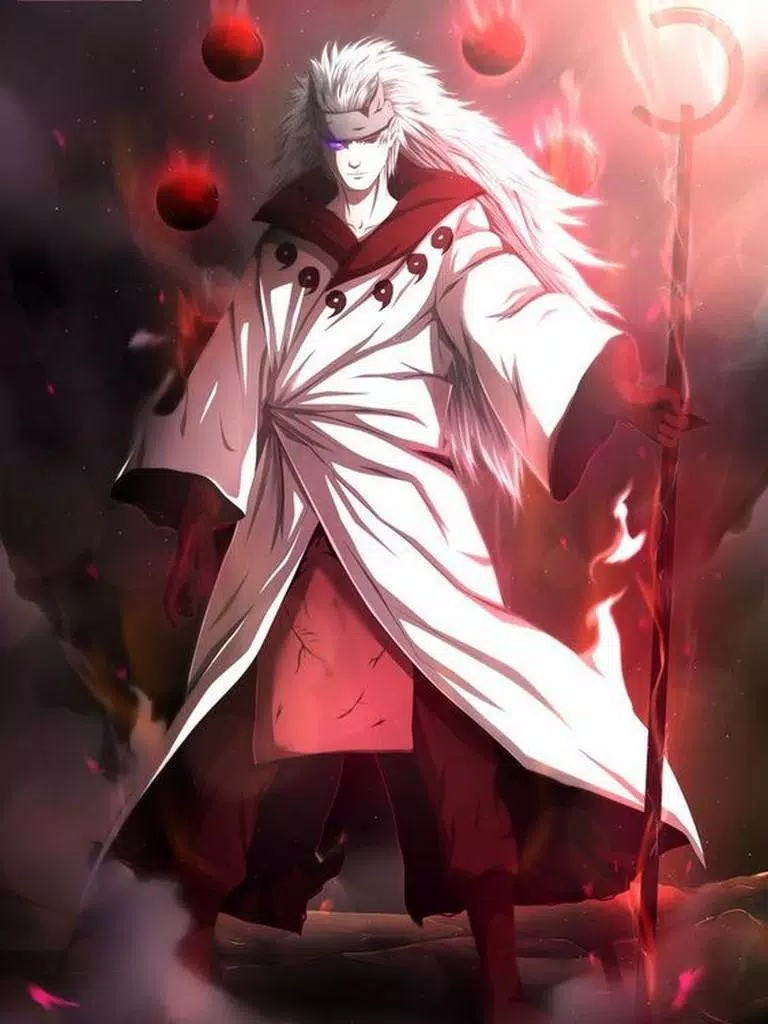 Tải xuống APK Madara Last Mode Wallpaper cho Android